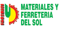 MATERIALES Y FERRETERIA DEL SOL logo