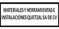 Materiales Y Herramientas E Instalaciones Quetzal Sa De Cv logo