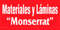 Materiales Y Laminas Monserrat logo