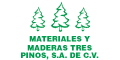 Materiales Y Maderas Tres Pinos Sa De Cv logo