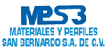MATERIALES Y PERFILES SAN BERNARDO logo