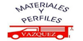 Materiales Y Perfiles Vazquez logo