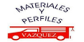 Materiales Y Perfiles Vazquez