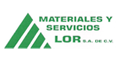 MATERIALES Y SERVICIOS LOR SA DE CV logo