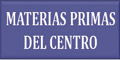 Materias Primas Del Centro