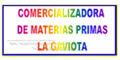 MATERIAS PRIMAS LA GAVIOTA logo