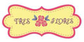 Materias Primas Para Reposteria Tres Flores logo