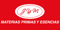 MATERIAS PRIMAS Y ESENCIAS J Y M logo