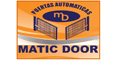 Matic Door logo