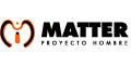 MATTER PROYECTO HOMBRE logo