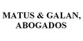 Matus & Galan Abogados logo