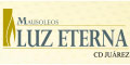 Mausoleos Luz Eterna logo
