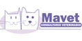 MAVED CONSULTORIO VETERINARIO logo