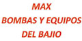 Max Bombas Y Equipos Del Bajío logo