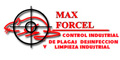 Max Forcel Control Industrial De Plagas Desinfecciones Y Limpieza Industrial logo