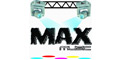Max Music logo