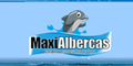Maxi Albercas logo