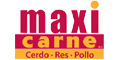 MAXI CARNE logo