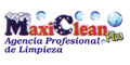 Maxi Clean logo