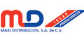 Maxi Distribucion logo