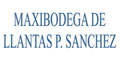 Maxibodega De Llantas P. Sanchez logo