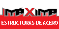 MAXIMA ESTRUCTURAS DE ACERO logo