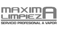 MAXIMA LIMPIEZA logo