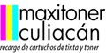 Maxitoner Culiacan logo