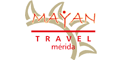 MAYAN TRAVEL MERIDA logo
