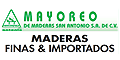 Mayoreo De Maderas San Antonio logo