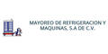 Mayoreo De Refrigeracion Y Maquinas Sa De Cv logo