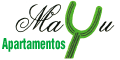 MAYU APARTAMENTOS logo