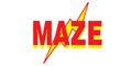 MAZE logo