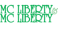 MC LIBERTY & MC LIBERTY logo