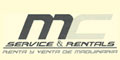 Mc Service & Rentals