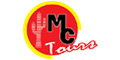 MC TOURS logo