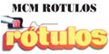Mcm Rotulos logo