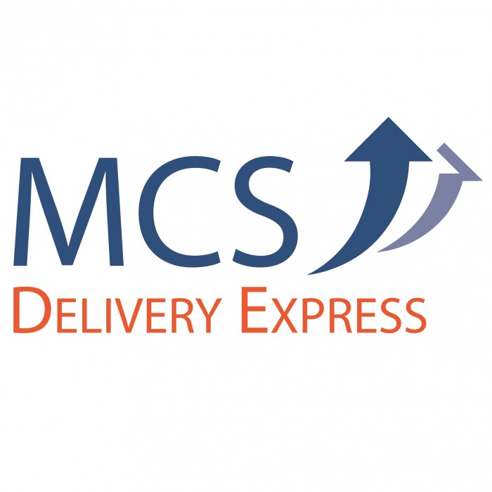 MCS Distribution: Delivery Express logo