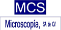 Mcs Microscopia logo