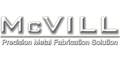 MCVILL SA DE CV logo