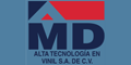 Md Alta Tecnologia En Vinyl Sa De Cv logo
