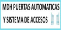 Mdh Puertas Automaticas Y Sistemas De Accesos