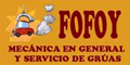 Mecanica En General Y Servicio De Gruas Fofoy logo