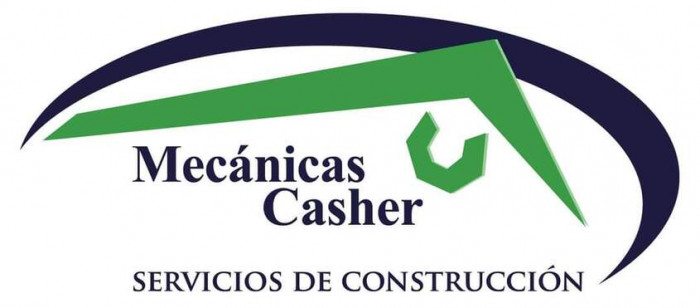 MECANICAS CASHER SERVICIOS DE CONSTRUCCION logo