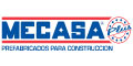 Mecasa Prefabricados Para Construccion logo