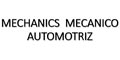 Mechanics Mecanico Automotriz logo