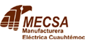MECSA logo