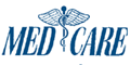 MED CARE logo