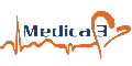 MEDICA 3 logo