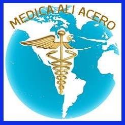 Medica Ali Acero logo